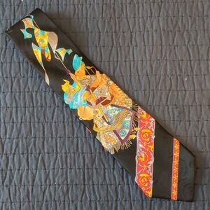 Leonard Paris Female Warrior Tie